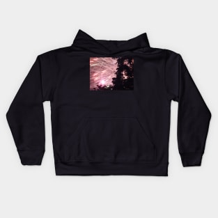 3rd of July Fireworks 17 Kids Hoodie